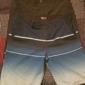 Boys Hybrid Shorts Bundle